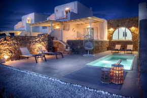 Гостиница Paradisia Villas  Микены